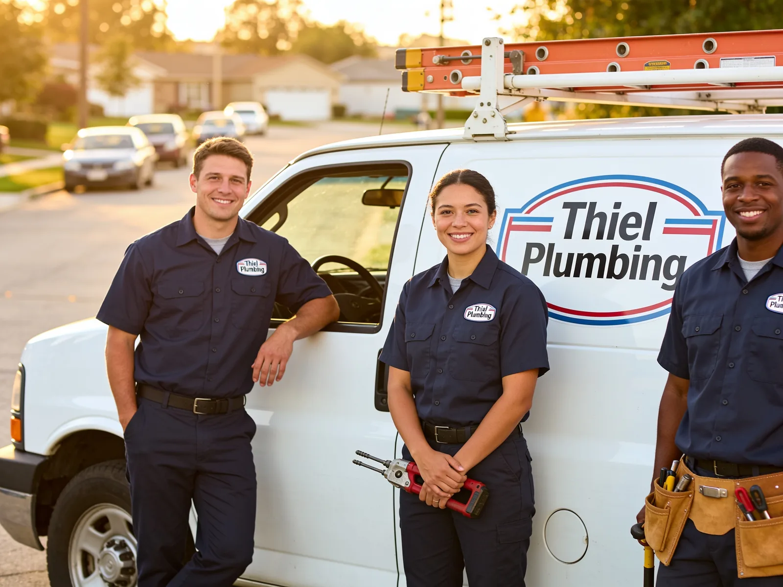 Plumber company in Wilson, WI