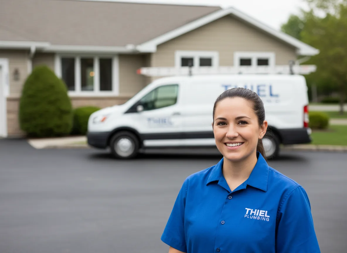 Plumber Wilson, WI FAQs